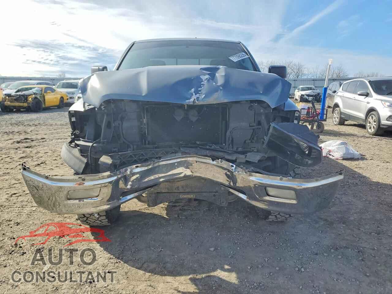 DODGE RAM 1500 2012 - 1C6RD7GTXCS347288