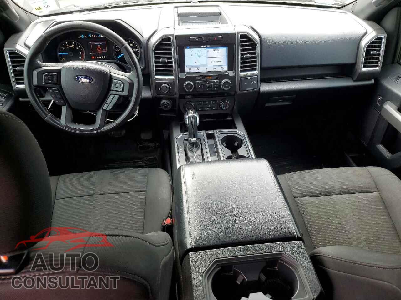 FORD F-150 2017 - 1FTEW1CF8HFA19978