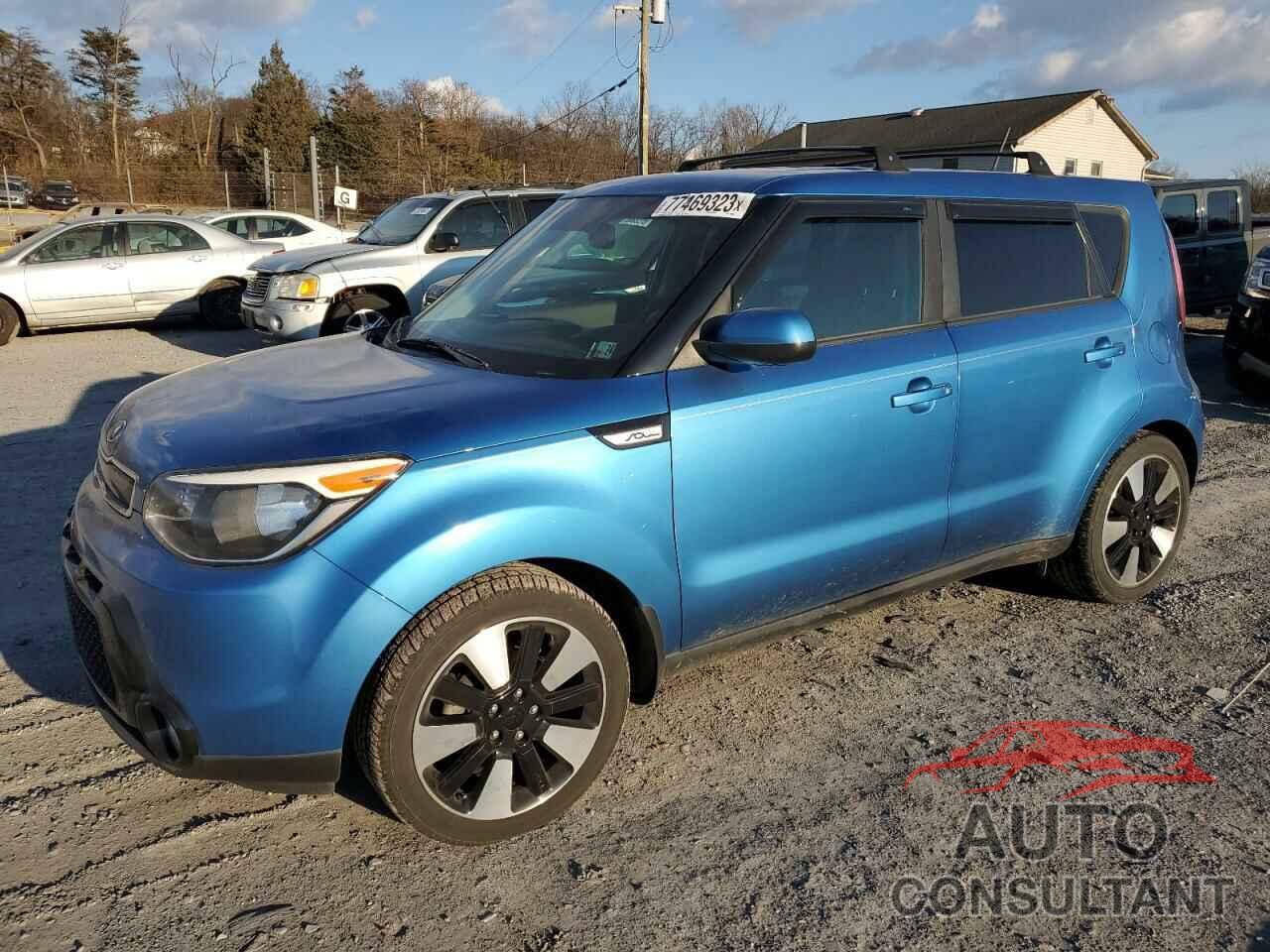 KIA SOUL 2016 - KNDJP3A5XG7385855