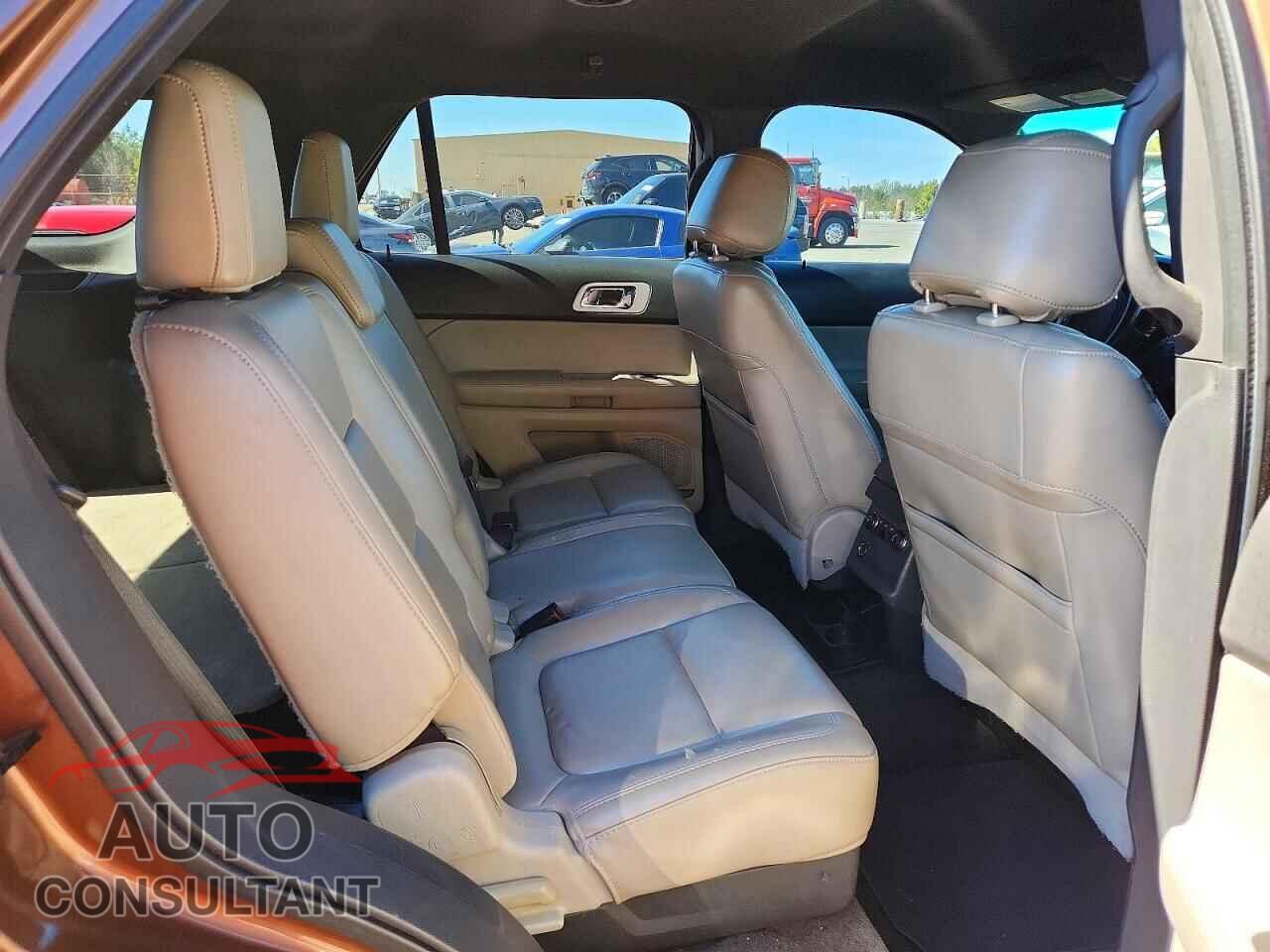 FORD EXPLORER 2012 - 1FMHK8D87CGA55063
