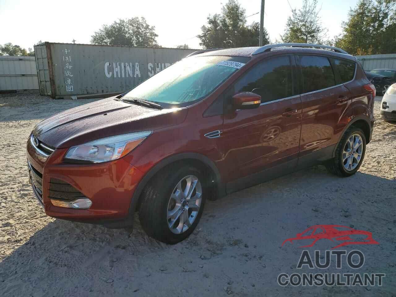 FORD ESCAPE 2016 - 1FMCU0JX2GUA91820