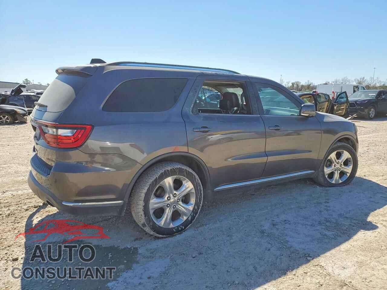DODGE DURANGO 2014 - 1C4RDJDG7EC585805