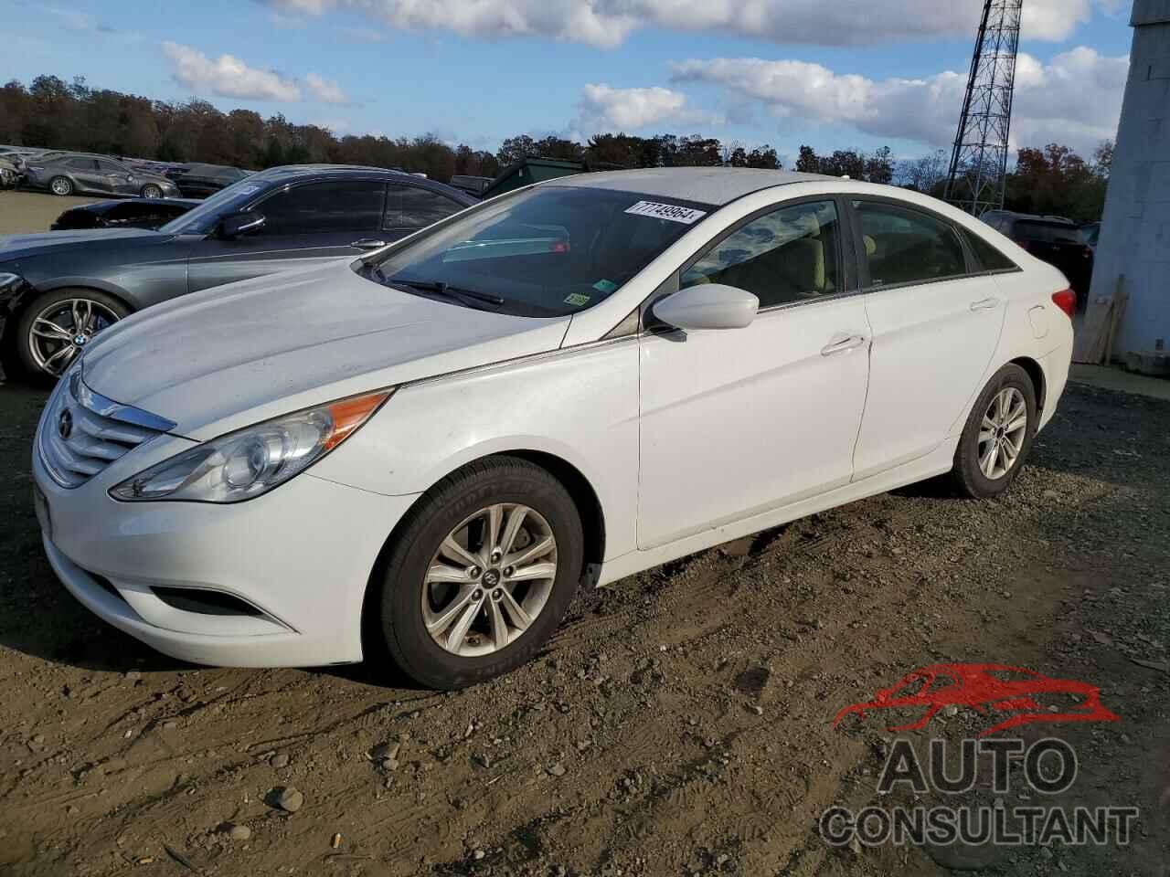 HYUNDAI SONATA 2011 - 5NPEB4AC3BH036416