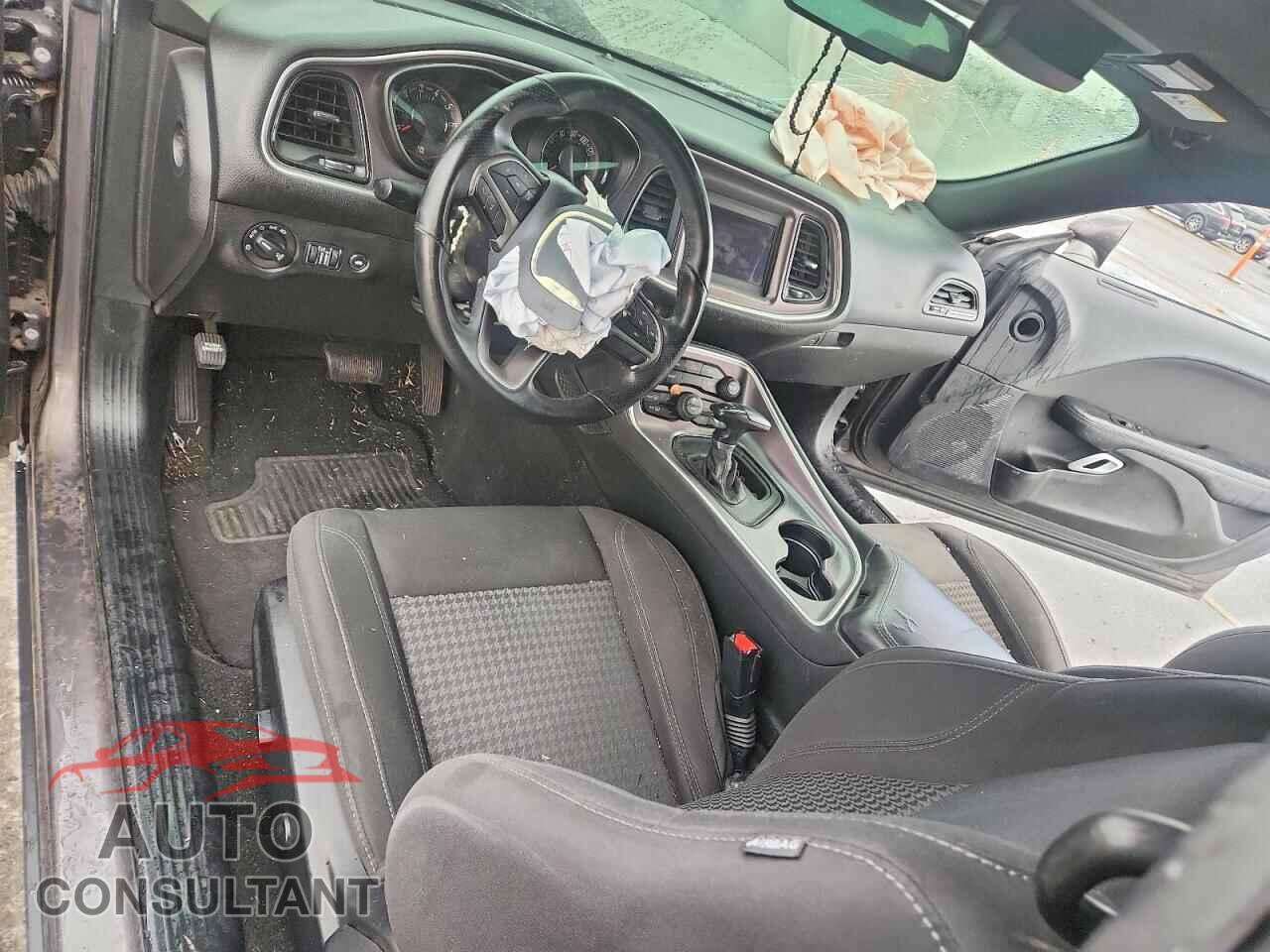 DODGE CHALLENGER 2019 - 2C3CDZAG5KH620962