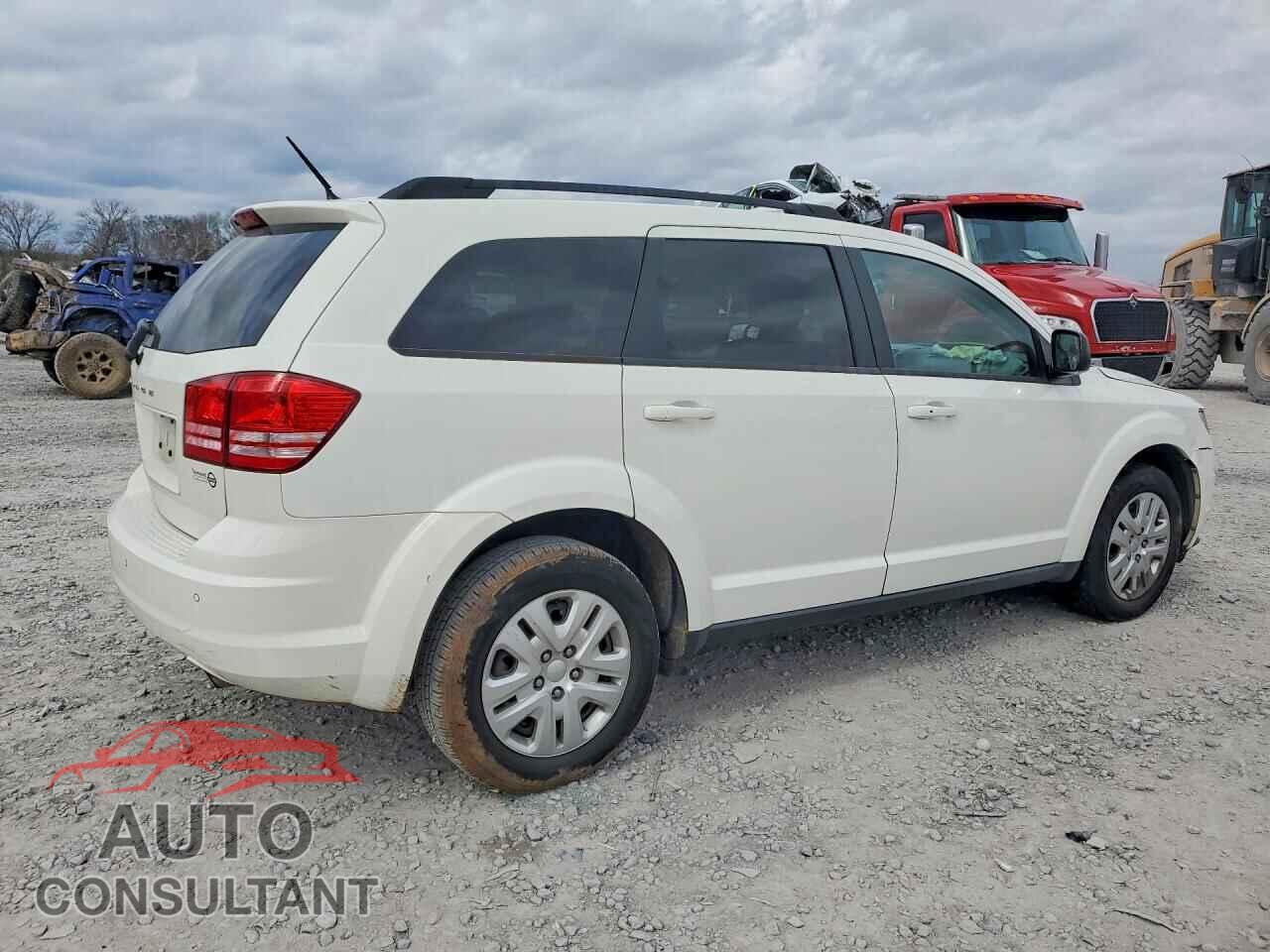 DODGE JOURNEY 2020 - 3C4PDCAB9LT238005
