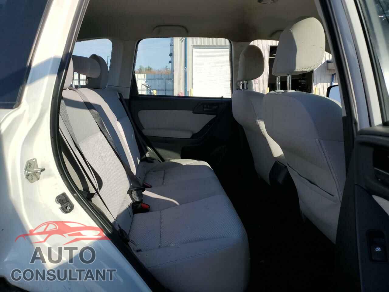 SUBARU FORESTER 2014 - JF2SJAACXEH488596