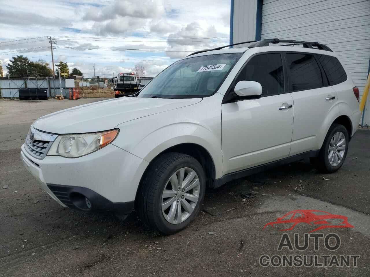 SUBARU FORESTER 2013 - JF2SHADC2DH434618