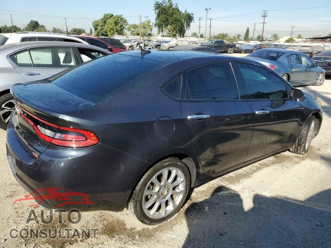 DODGE DART 2013 - 1C3CDFCH2DD319859