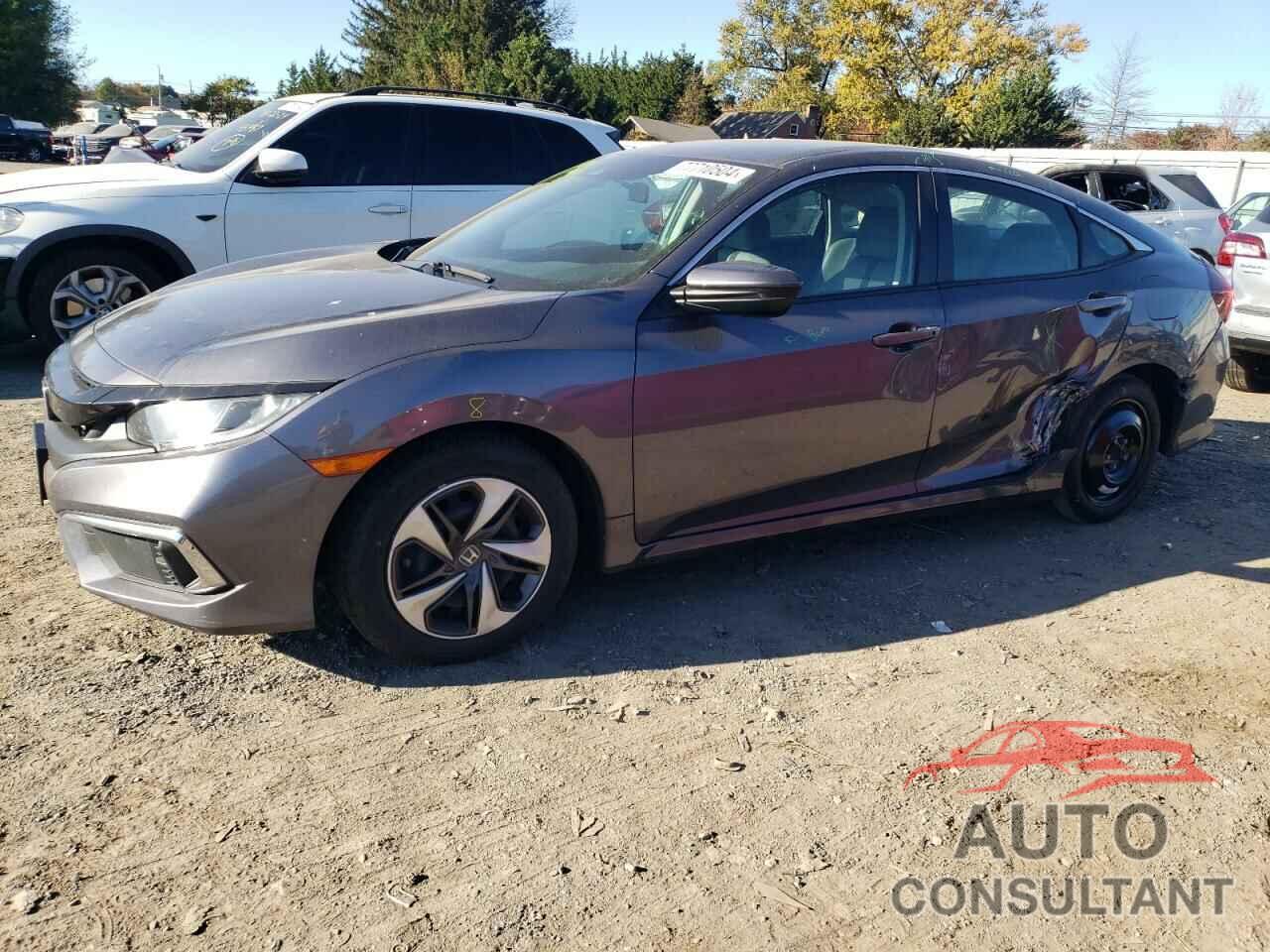 HONDA CIVIC 2020 - 19XFC2F69LE013785