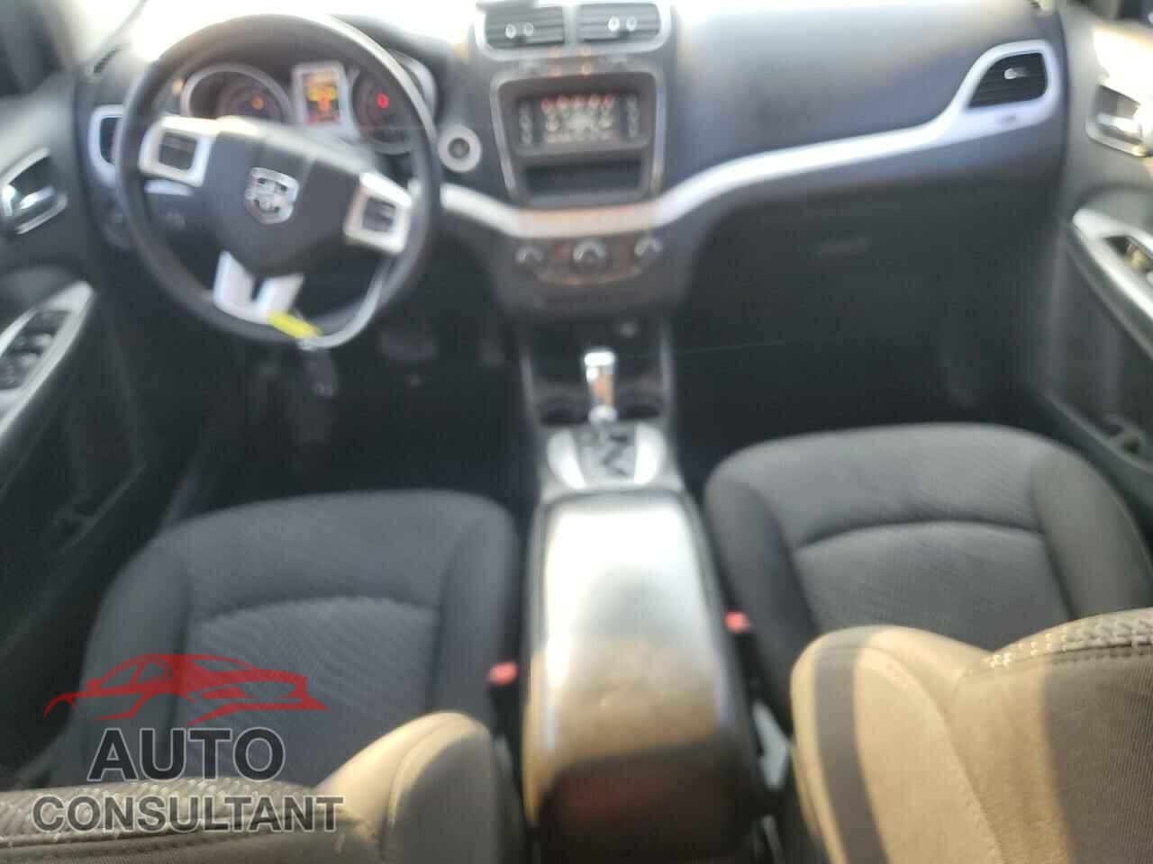 DODGE JOURNEY 2017 - 3C4PDCBB4HT602076