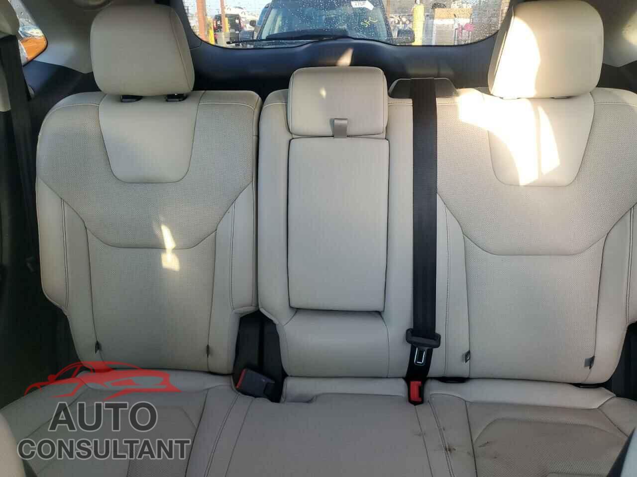 FORD EDGE 2018 - 2FMPK3K81JBC13631