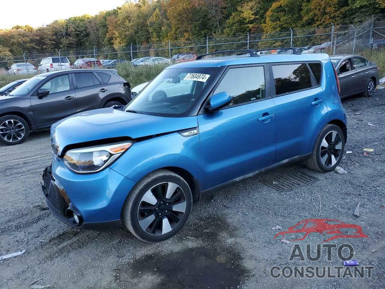 KIA SOUL 2016 - KNDJP3A53G7299755