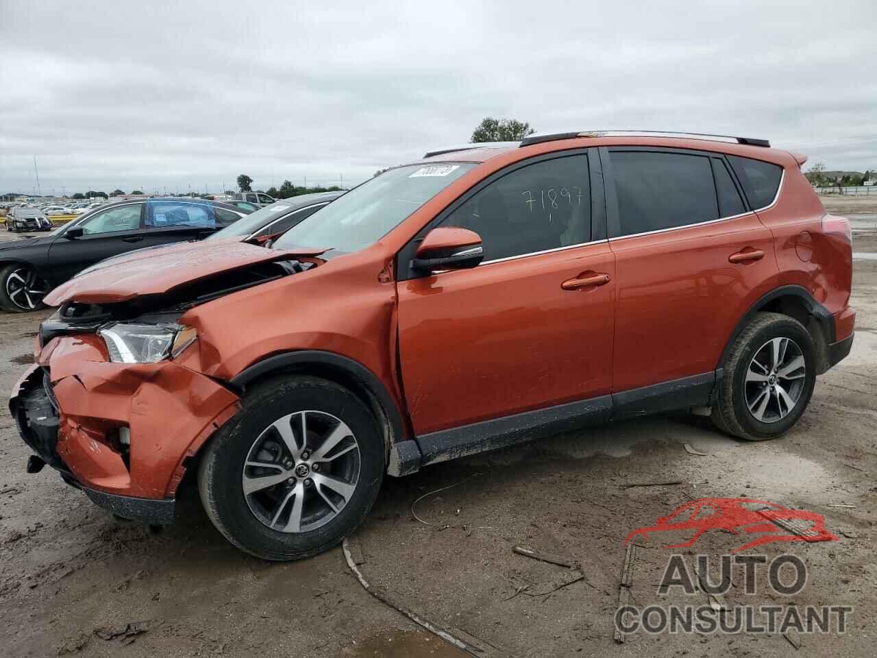 TOYOTA RAV4 2016 - JTMWFREV2GJ094274