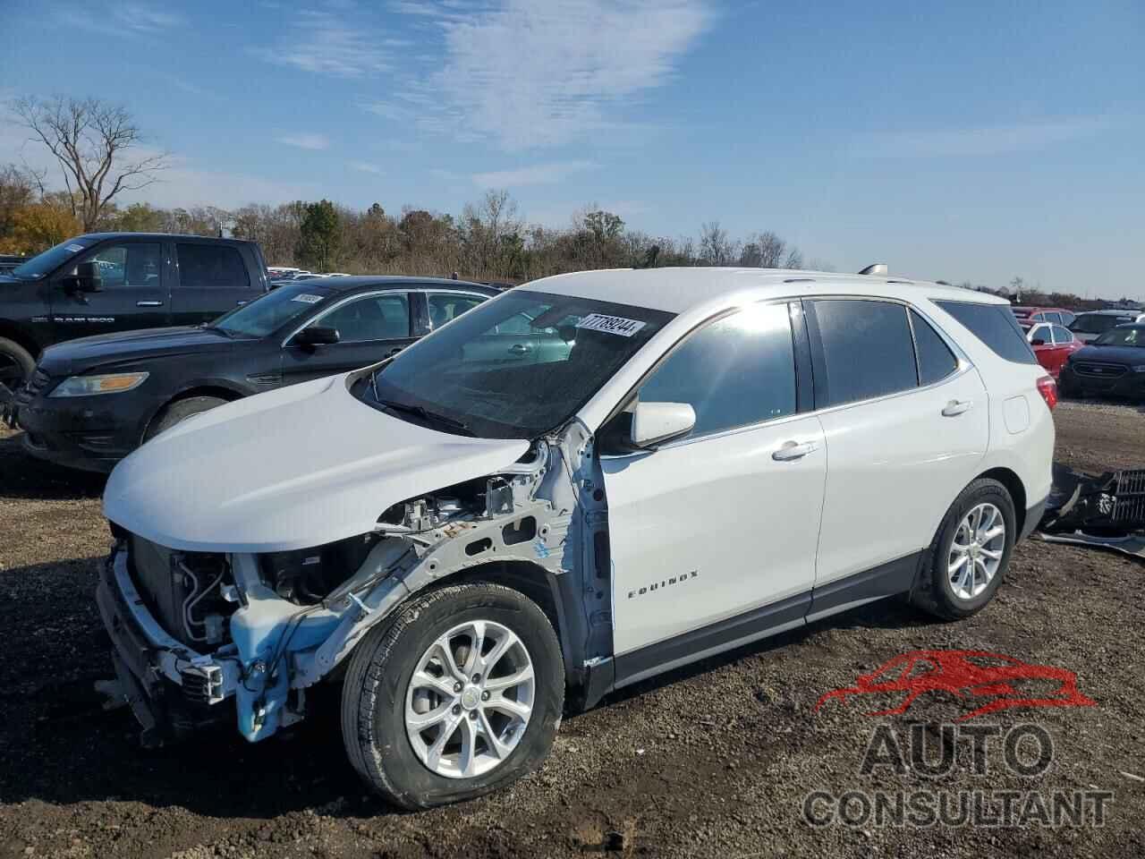 CHEVROLET EQUINOX 2019 - 2GNAXUEV9K6212568