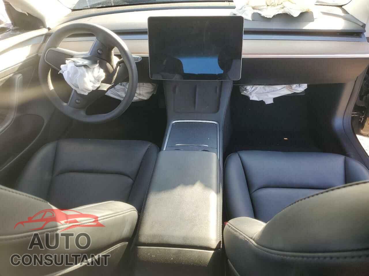 TESLA MODEL 3 2022 - 5YJ3E1EA9NF163020
