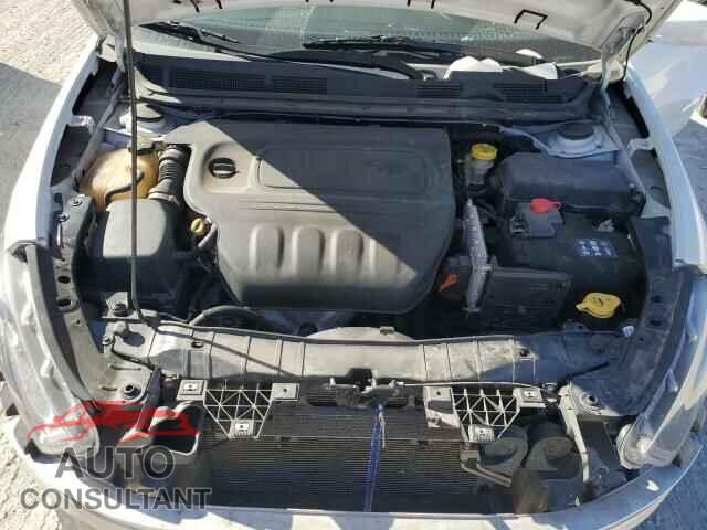 DODGE DART 2016 - 1C3CDFAA4GD606128