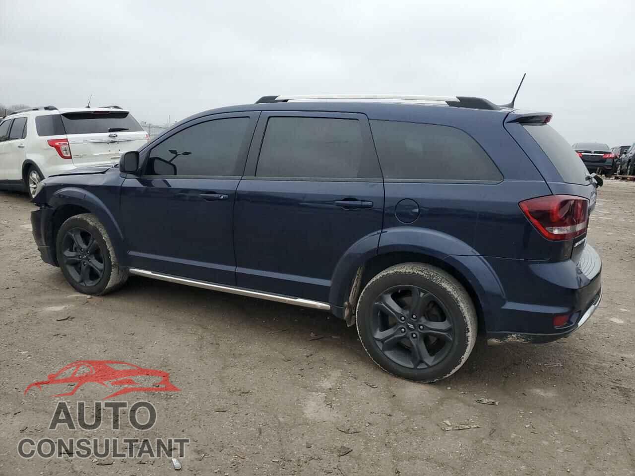 DODGE JOURNEY 2019 - 3C4PDCGG6KT803604