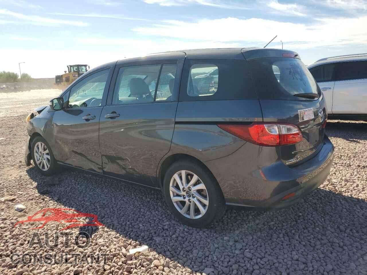 MAZDA 5 2013 - JM1CW2BL8D0154914