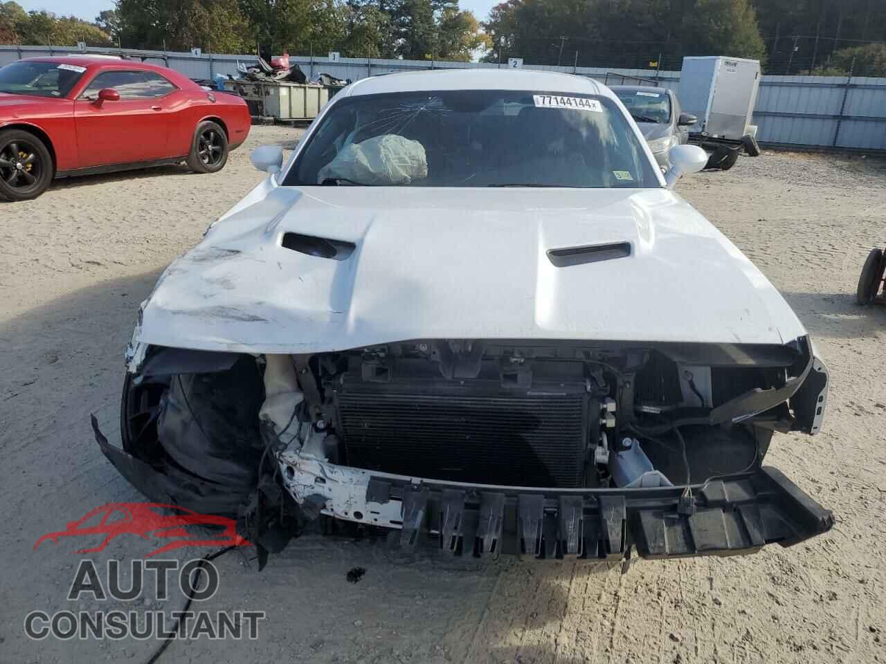 DODGE CHALLENGER 2016 - 2C3CDZAG5GH183696