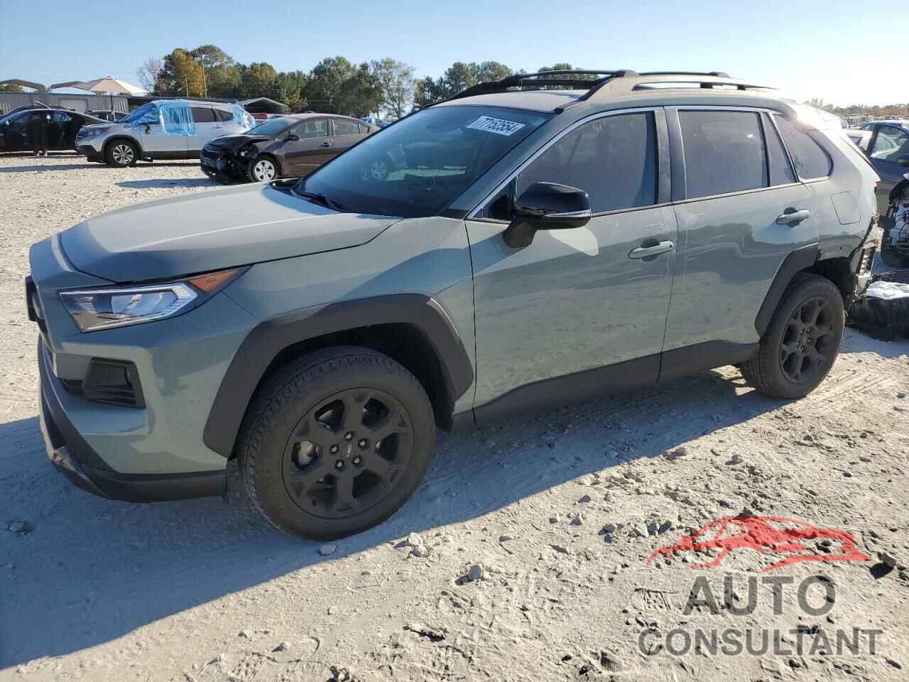 TOYOTA RAV4 2021 - 2T3S1RFV1MW247381