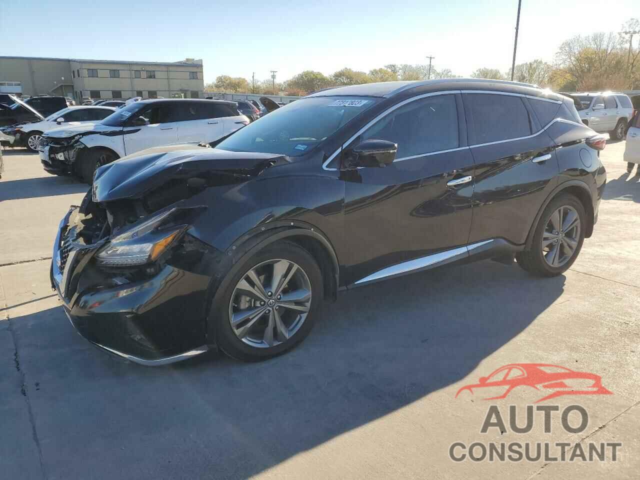 NISSAN MURANO 2019 - 5N1AZ2MJ0KN135747