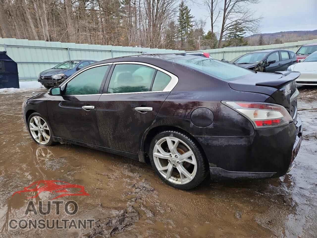 NISSAN MAXIMA 2012 - 1N4AA5AP2CC830045