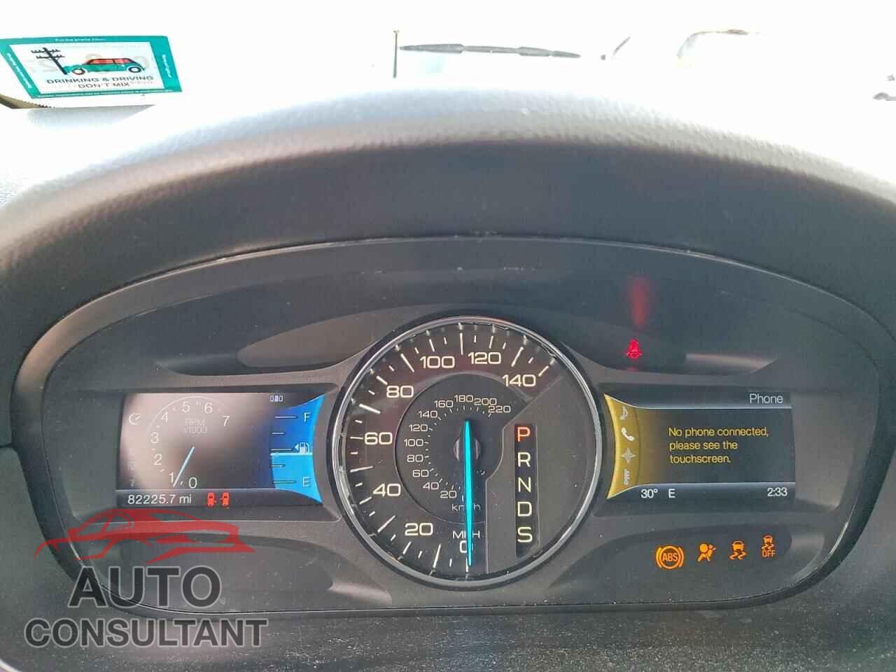FORD EDGE 2013 - 2FMDK3JC4DBE37408
