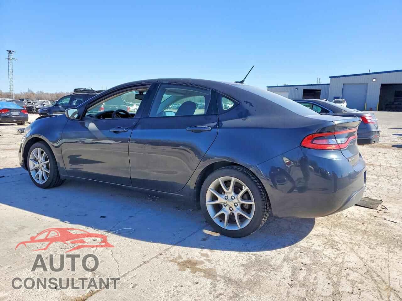 DODGE DART 2013 - 1C3CDFBA6DD336815