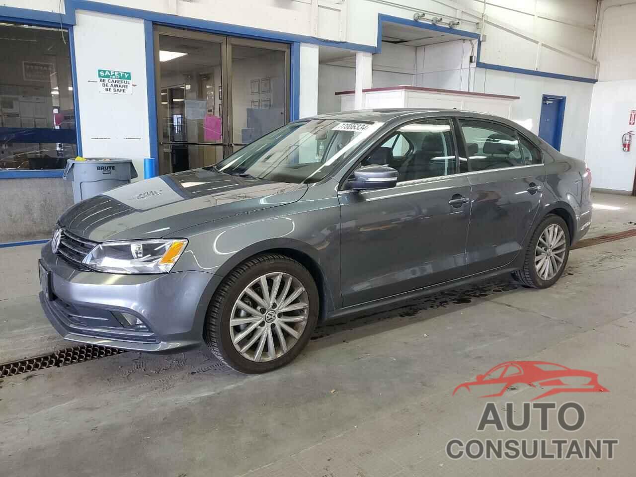 VOLKSWAGEN JETTA 2016 - 3VWL17AJ3GM225169