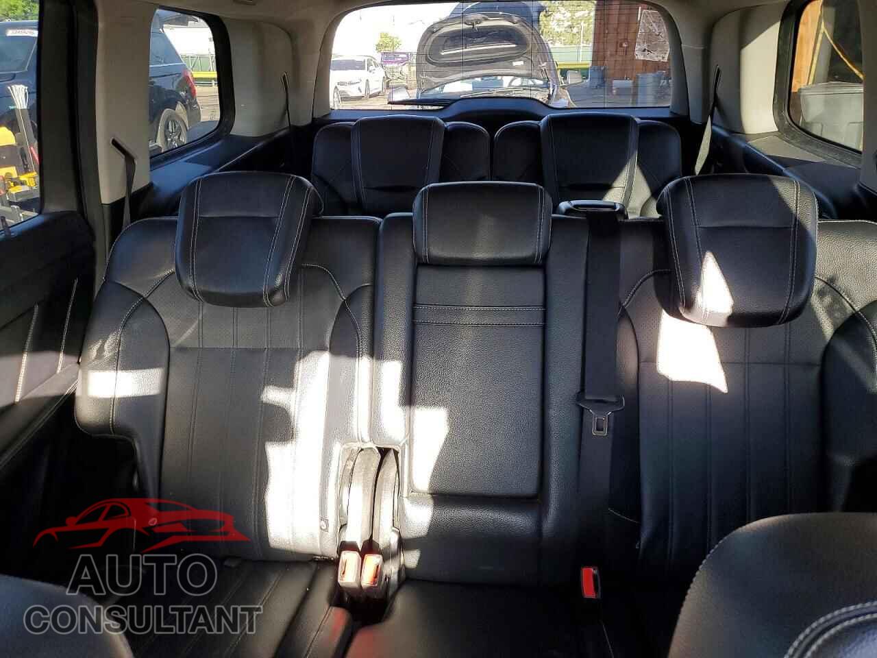 MERCEDES-BENZ GL-CLASS 2015 - 4JGDF2EE4FA502735