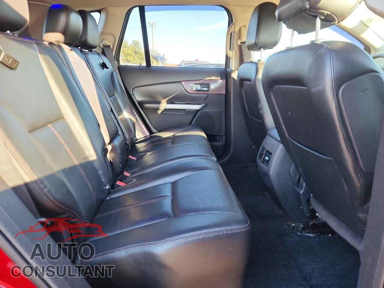 FORD EDGE 2013 - 2FMDK4JCXDBC56559