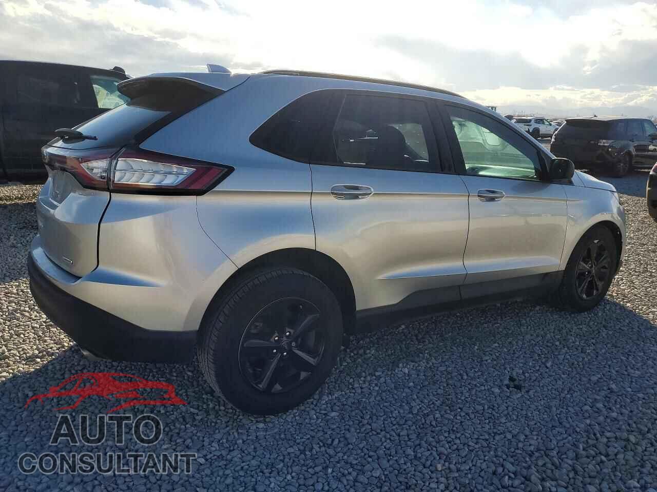 FORD EDGE 2017 - 2FMPK3G90HBC21554