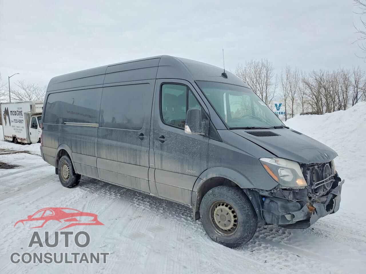 MERCEDES-BENZ SPRINTER 2014 - WD3BE8DC2E5884864