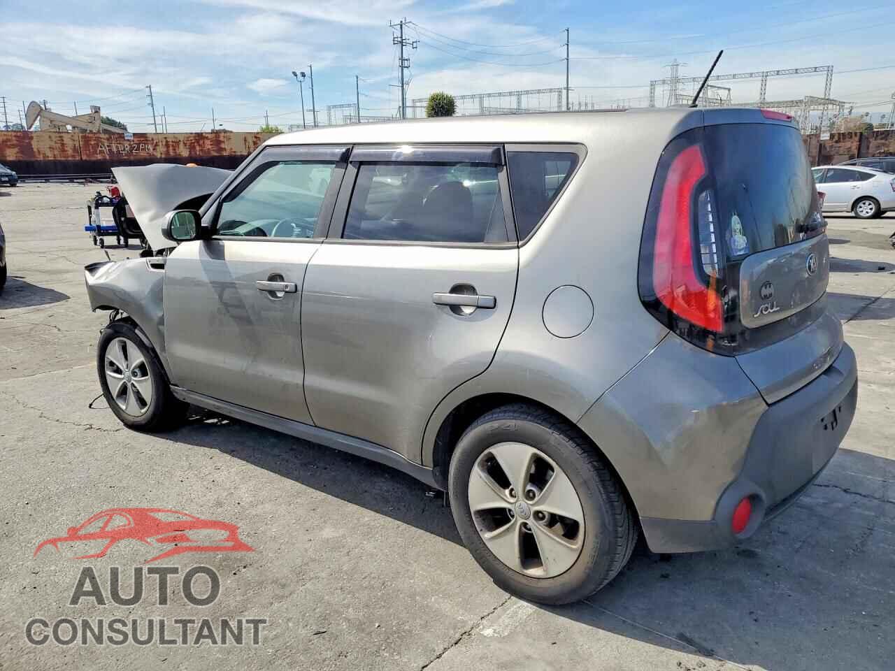 KIA SOUL 2016 - KNDJN2A25G7292635
