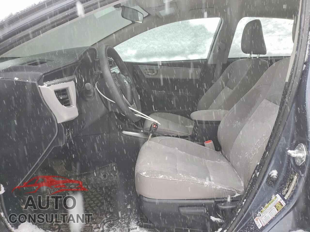 TOYOTA COROLLA 2015 - 2T1BURHE6FC294875