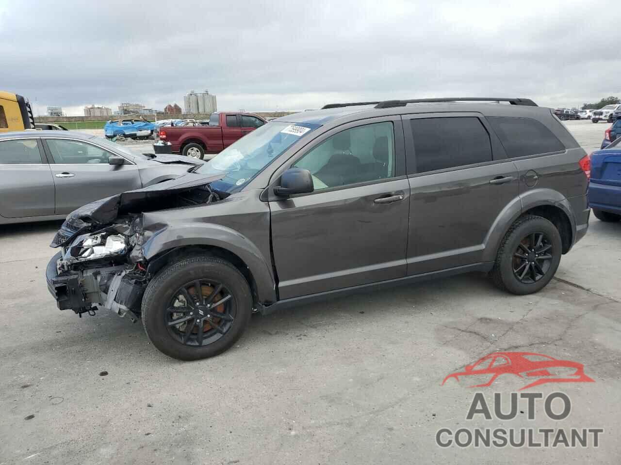 DODGE JOURNEY 2020 - 3C4PDCAB1LT195134