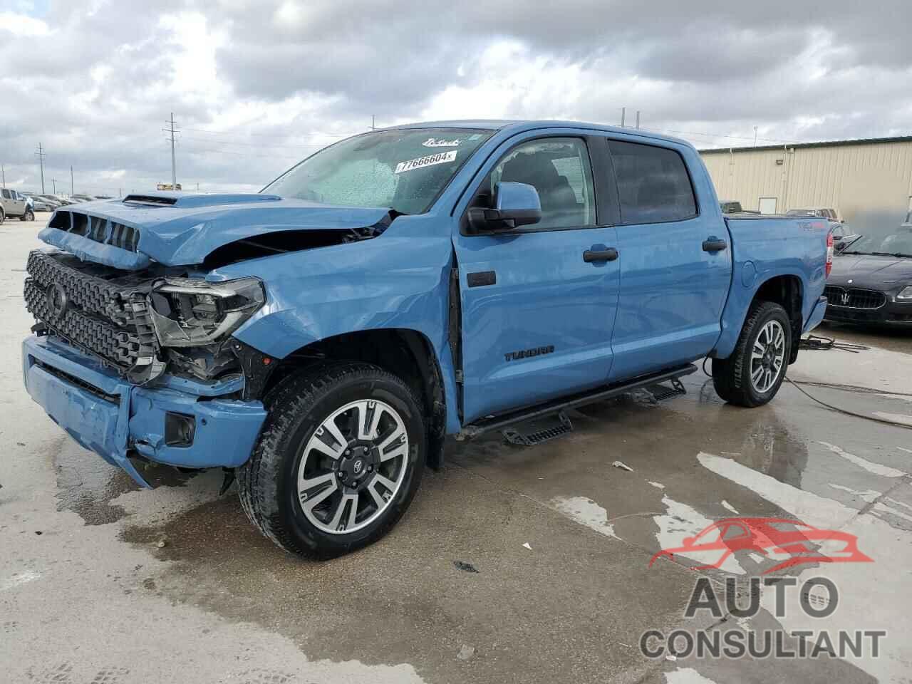 TOYOTA TUNDRA 2021 - 5TFDY5F16MX985862