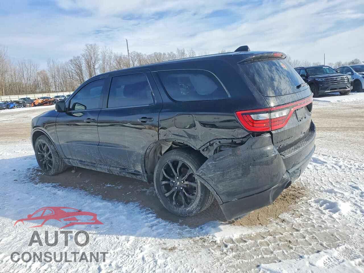 DODGE DURANGO 2020 - 1C4RDJDG0LC252911