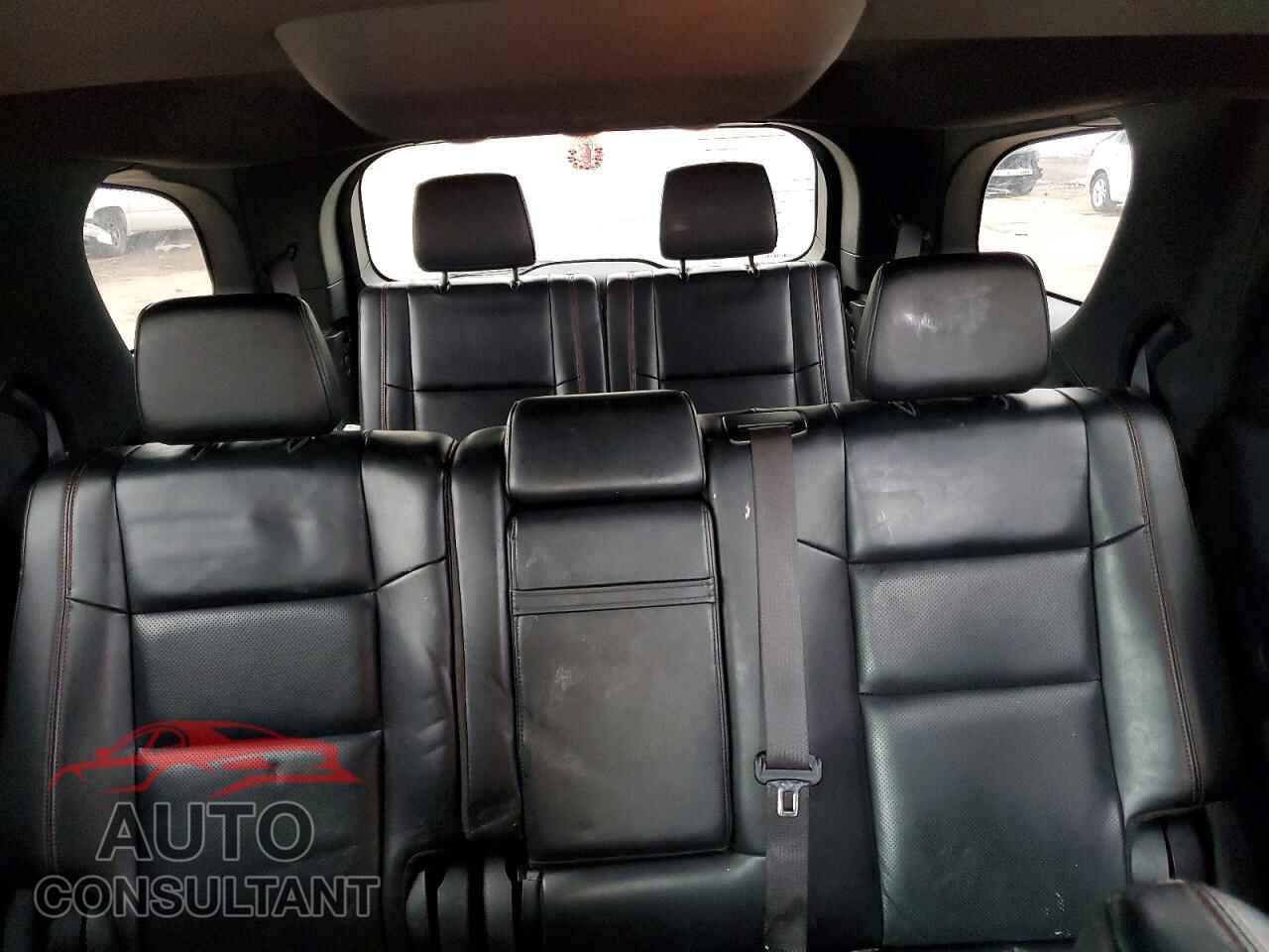 DODGE DURANGO 2023 - 1C4RDJDG7PC677242