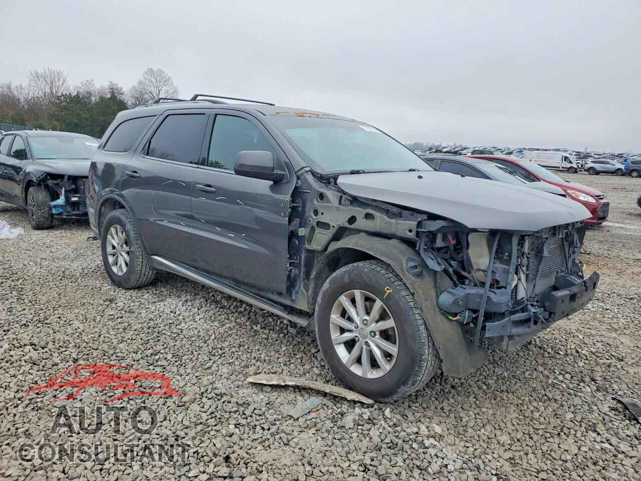 DODGE DURANGO 2015 - 1C4RDJAG8FC751206