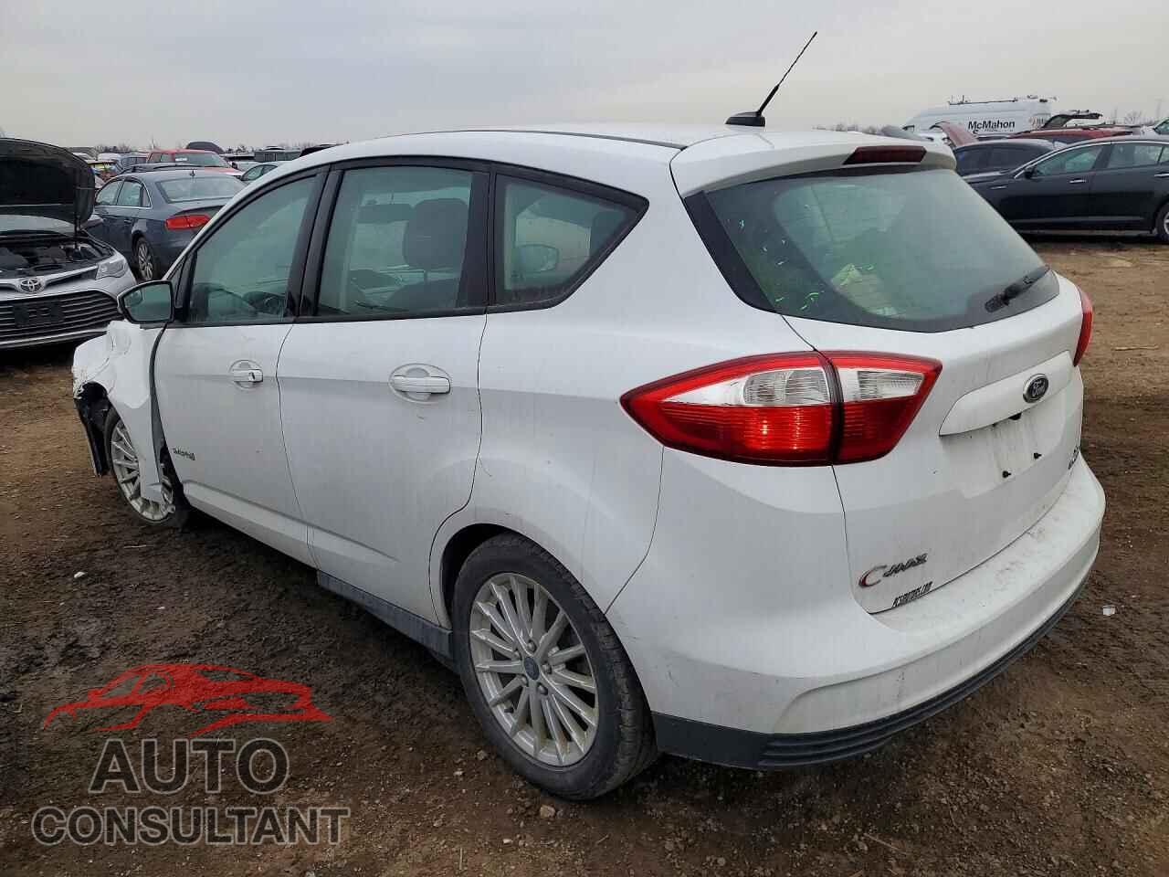 FORD CMAX 2015 - 1FADP5AU0FL114279