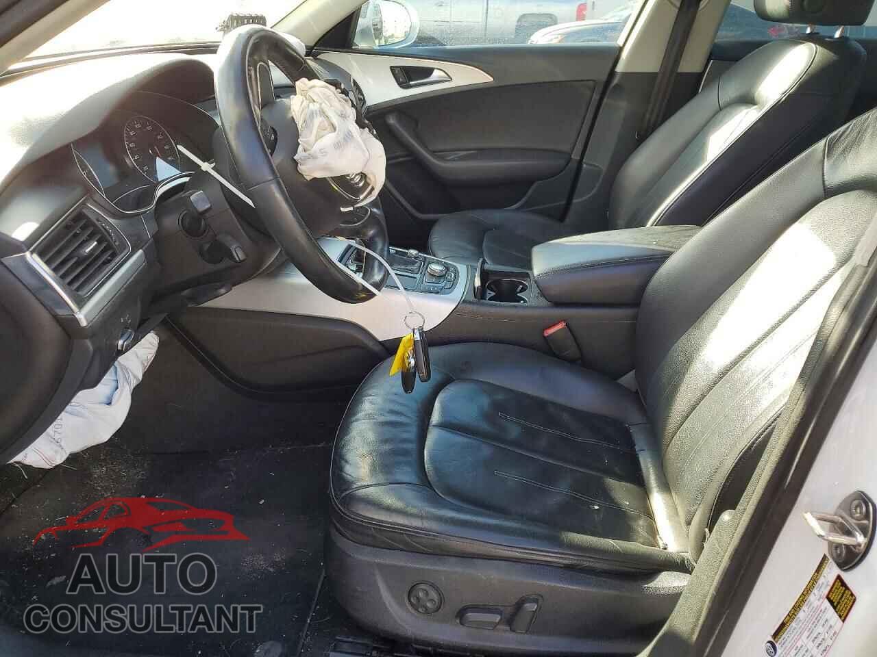 AUDI A6 2012 - WAUBGAFC6CN031009