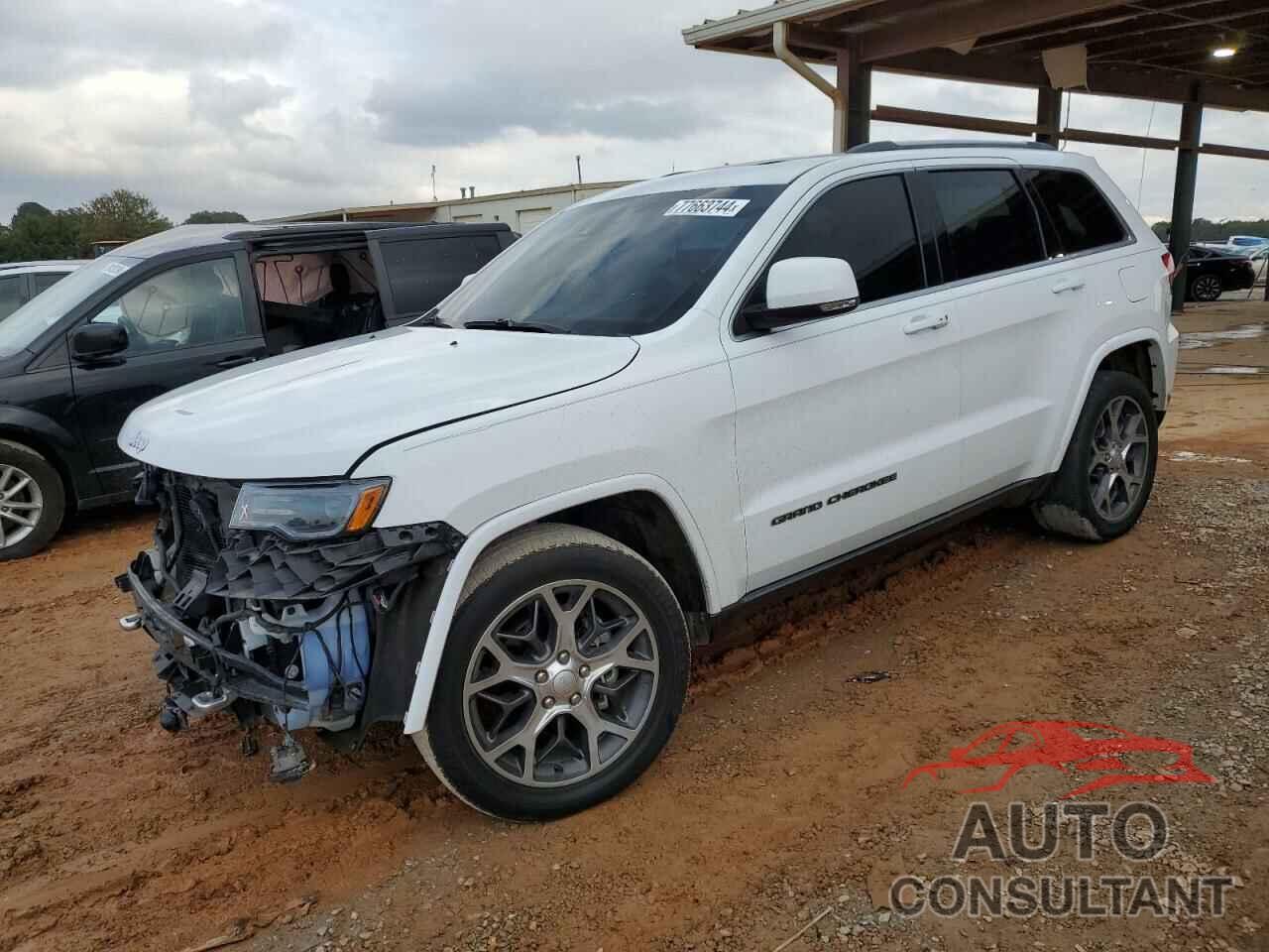 JEEP GRAND CHER 2018 - 1C4RJEBG2JC365873
