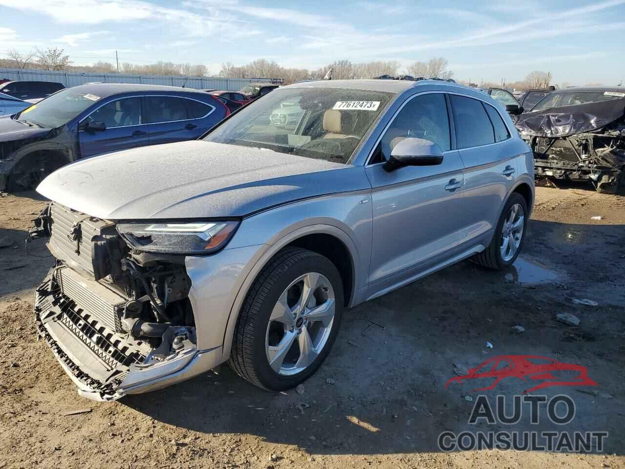 AUDI Q5 2022 - WA1EAAFY3N2135646