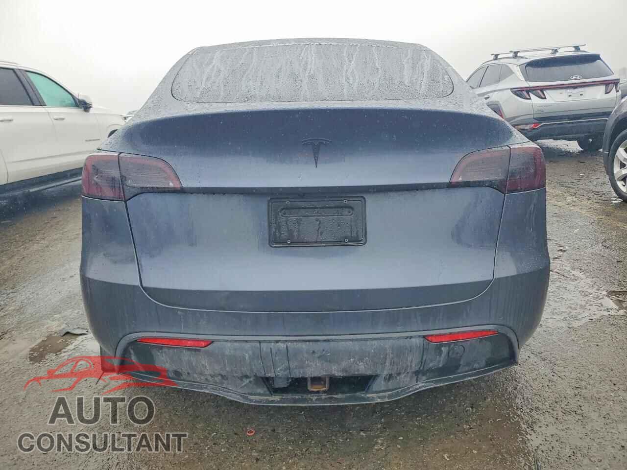 TESLA MODEL Y 2022 - 7SAYGDEE3NA018690