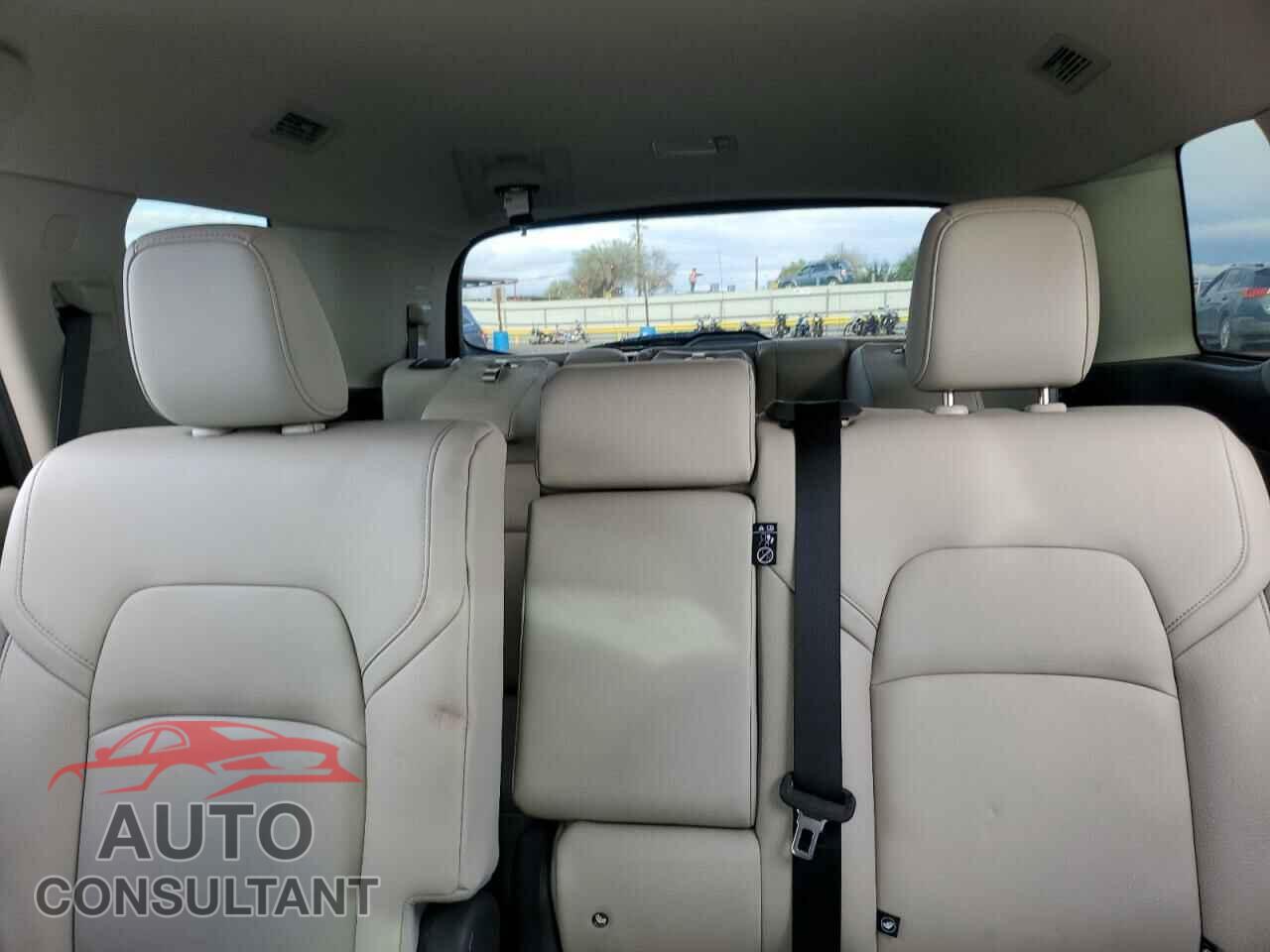 NISSAN PATHFINDER 2023 - 5N1DR3CA0PC209613