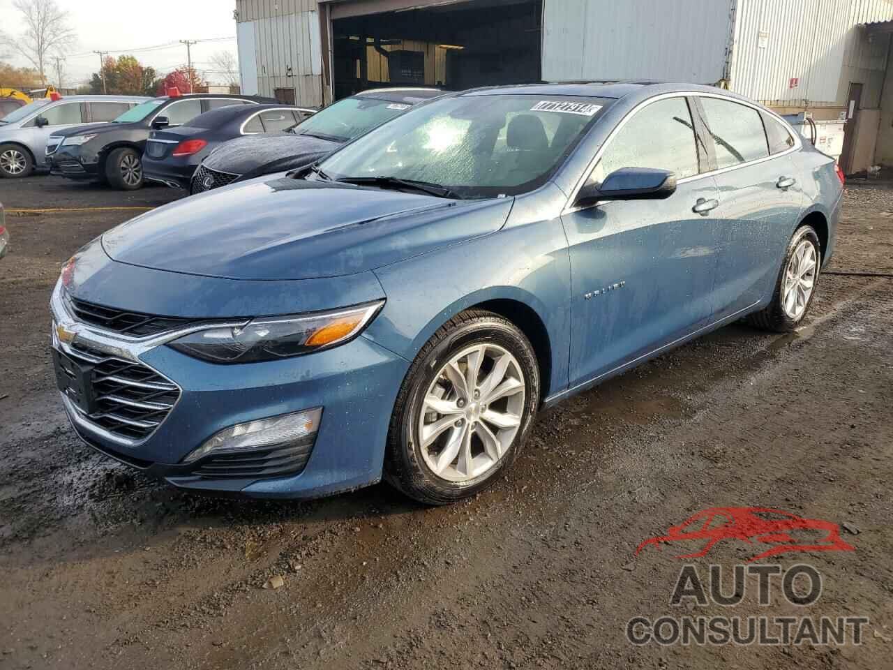 CHEVROLET MALIBU 2024 - 1G1ZD5ST9RF173339