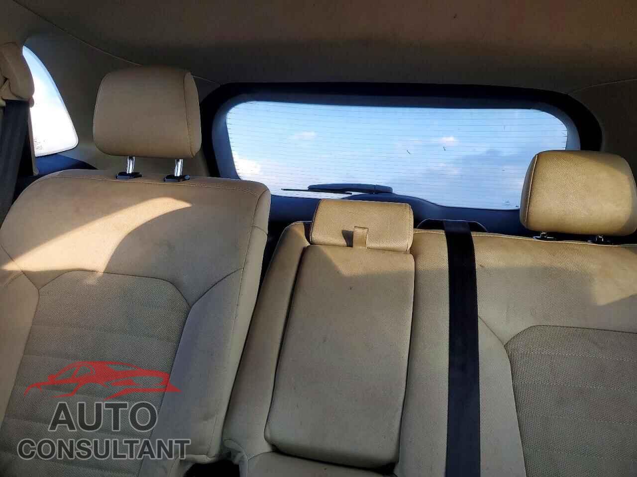 FORD EDGE 2016 - 2FMPK3G99GBC25228