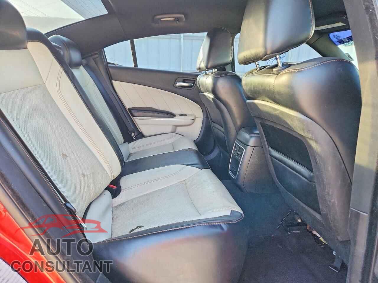DODGE CHARGER 2018 - 2C3CDXCT8JH234520