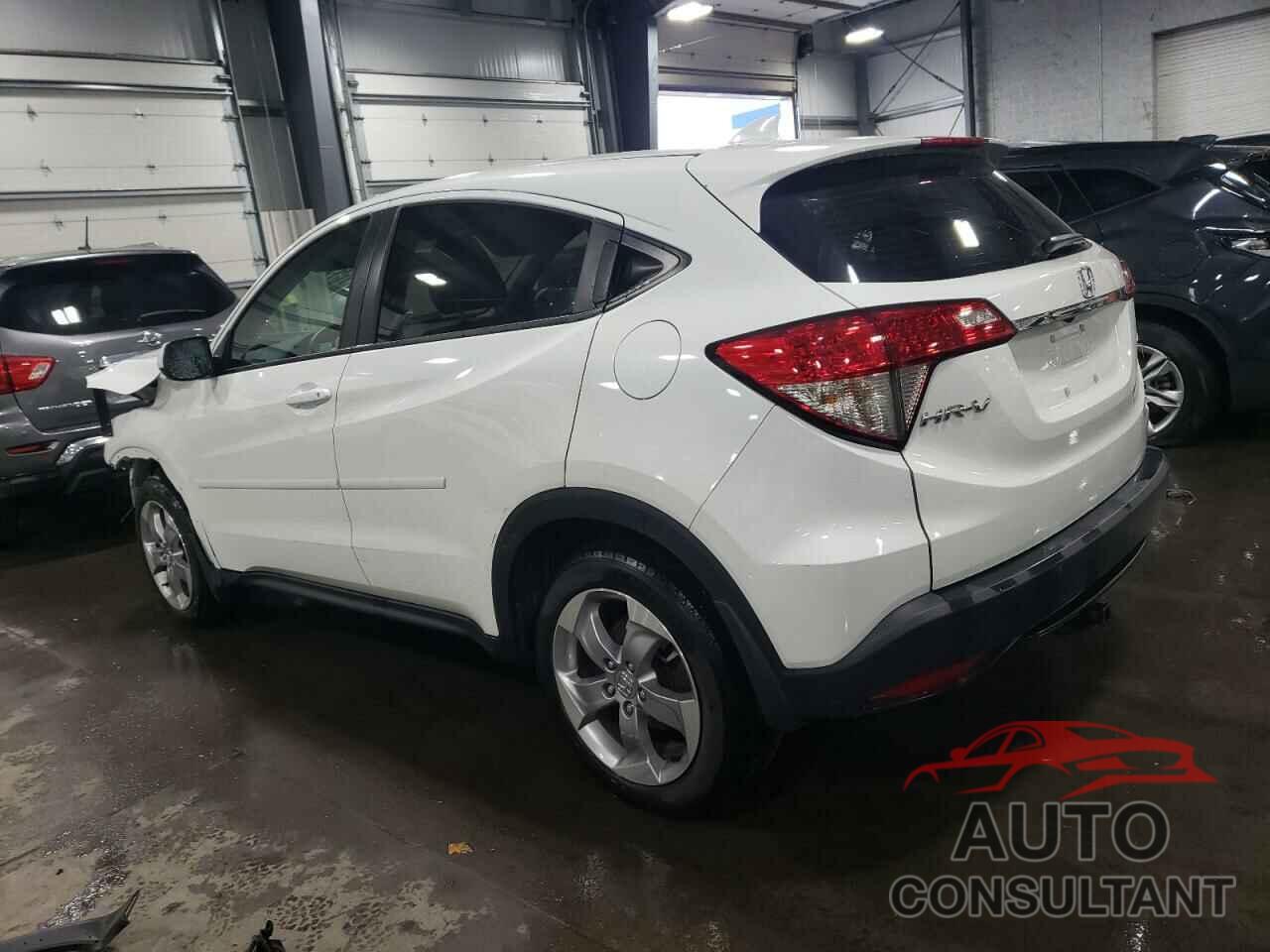 HONDA HR-V 2022 - 3CZRU6H36NM700133